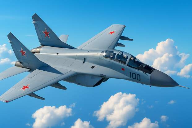 19FortyFive: российский самолет-истребитель МиГ-29 никак не хочет исчезнуть