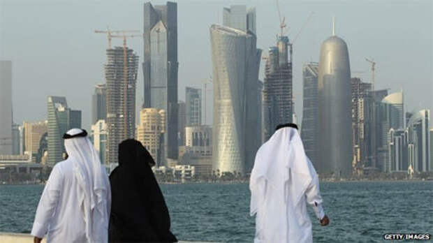 Катар в опале, или пример правильного разрыва. Анастасия Скогорева