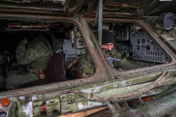 ПВО Москвы сбила уже пять украинских дронов за несколько часов