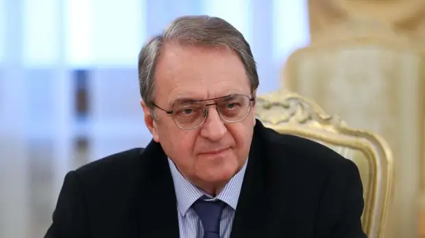 Богданов обсудил с замглавы МИД ЮАР борьбу с терроризмом в Африке