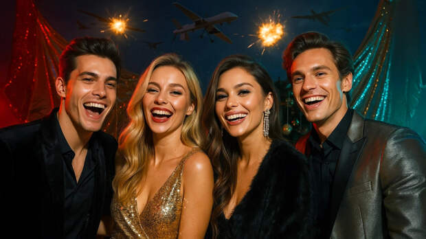 "Элита" из России передала Франции €1,2 миллиона. На эти деньги нас и убивают?