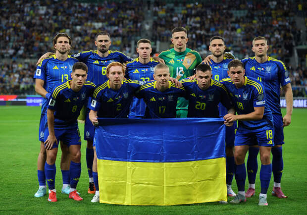 Оценены шансы сборной Украины пройти полуфинал отбора на ЧМ-2026