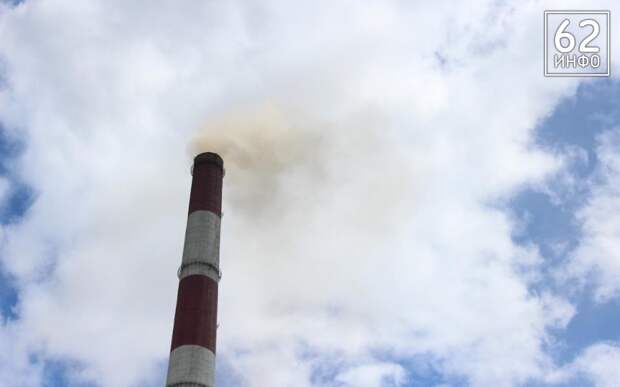 Минприроды предупредило о накоплении вредных веществ в воздухе