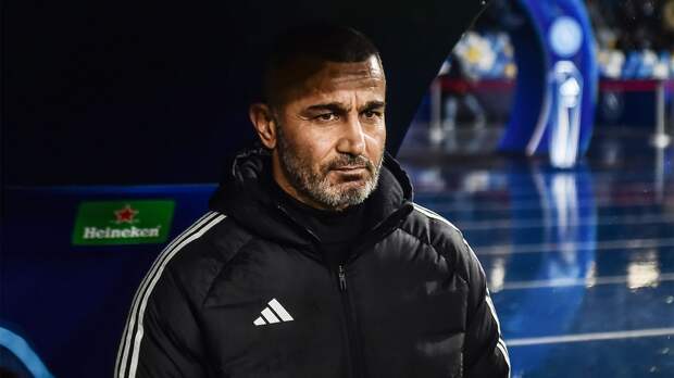 Тренер «Карабаха»: «В Ливерпуль мы поедем с уверенностью. Я скажу своим футболистам играть без страха»