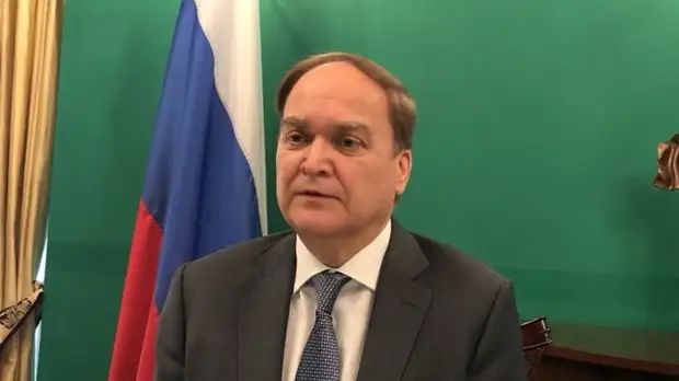 Посольство России направило в Госдеп ноту после материала о талибах