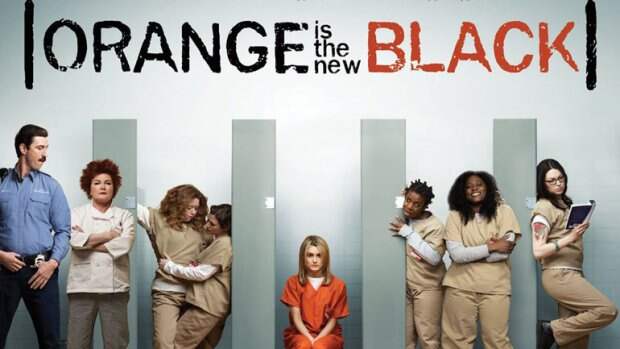 orange is the new black