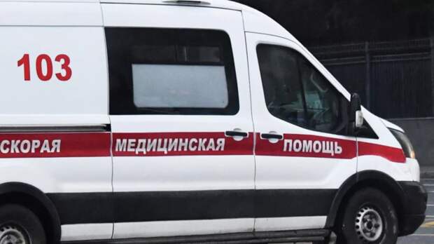 В Курской области мужчина пострадал при детонации дрона ВСУ на проезжей части