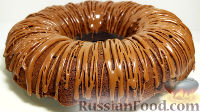 Фото к рецепту: Шоколадный кекс