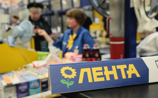 Сколько заработали главные российские магазины продуктов. Инфографика