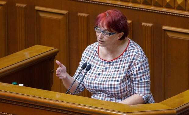 Идеология и социальная практика «Слуги народа»: Третьякова сказала то, в чём Зеленский боится признаться самому себе