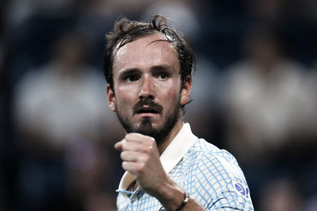 Теннисист Медведев призвал начислять рейтинговые очки только на крупных турнирах