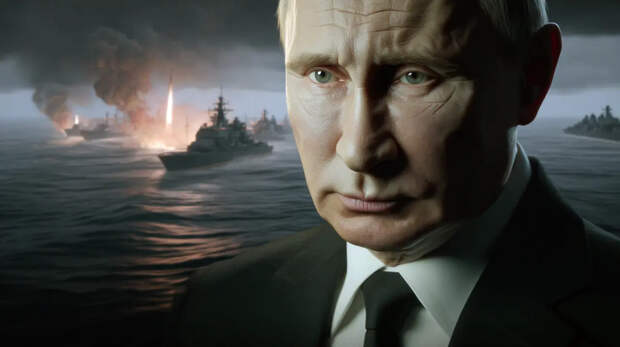 Вот это да! Россия отправила Британии "леденящее душу" предупреждение: Стармер получил за свои угрозы. Путин выпускает фрегат с "Калибрами"