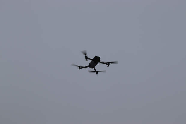 Отбой опасности БПЛА объявили в Тульской области