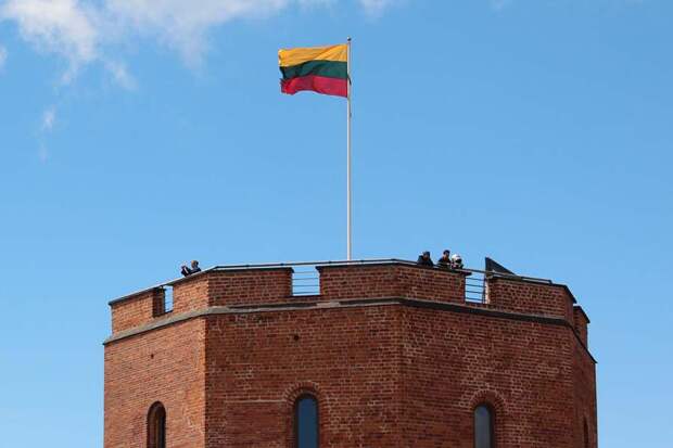 Литва наказана за враждебную ставку против Китая