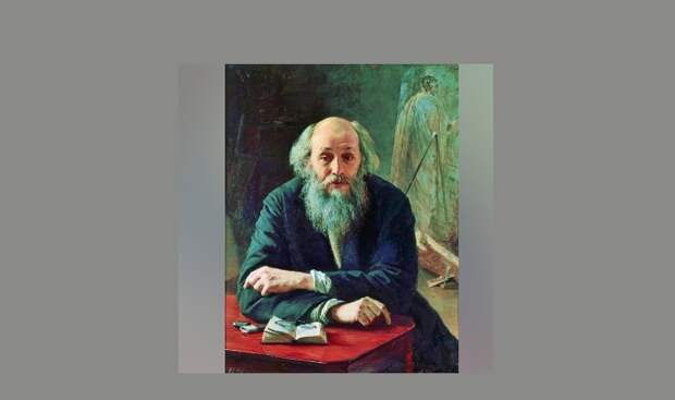 Исполняется 195 лет со дня рождения Николая Ге