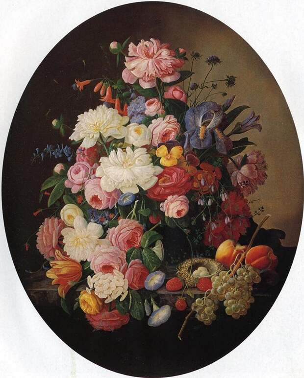 Severin Roesen (1815-1872)
