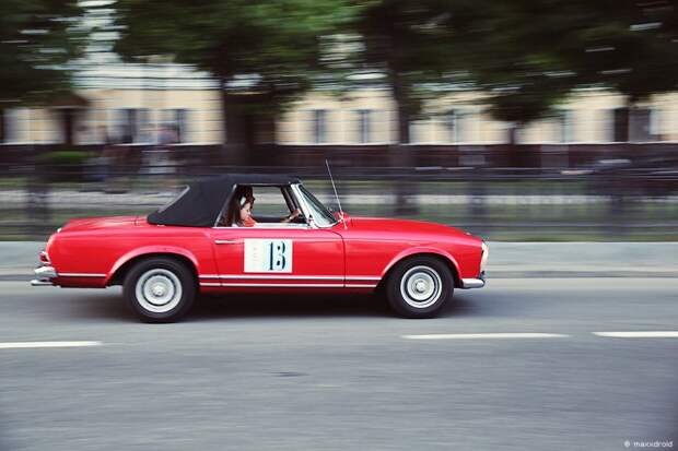 Mercedes-Benz Classic Day