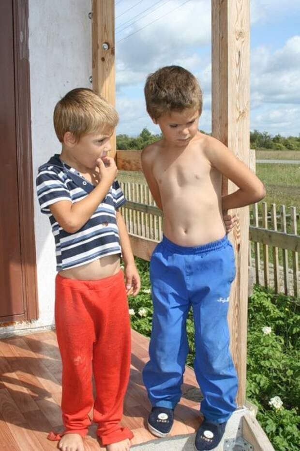 Дома для погорельцев (22 фотографии), photo:3