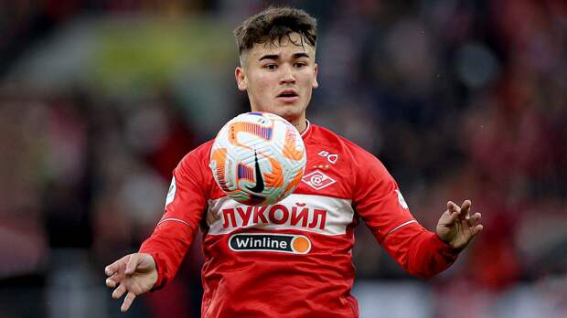 Угальде рассказал, как смена тренера повлияла на «Спартак»