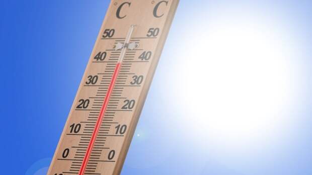 Аномальная жара ожидается на территории Краснодарского края в ближайшие дни