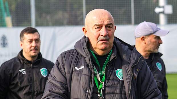 «Даже я поверил!» Черчесов ответил на слухи о переходе Джикии в «Ахмат»