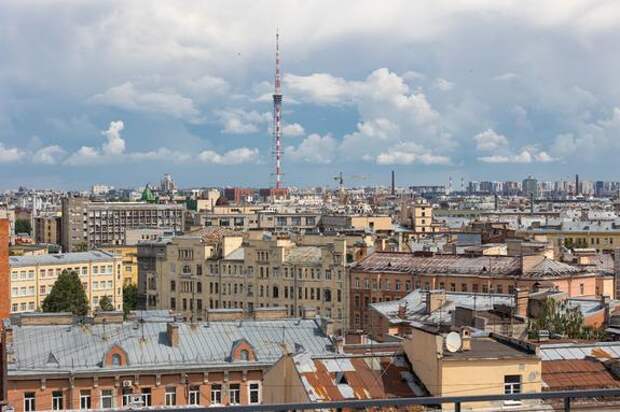 В администрации Петроградского района прошел личный прием граждан
