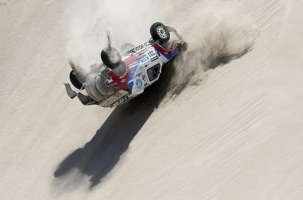 dakar07 Ралли Дакар 2013