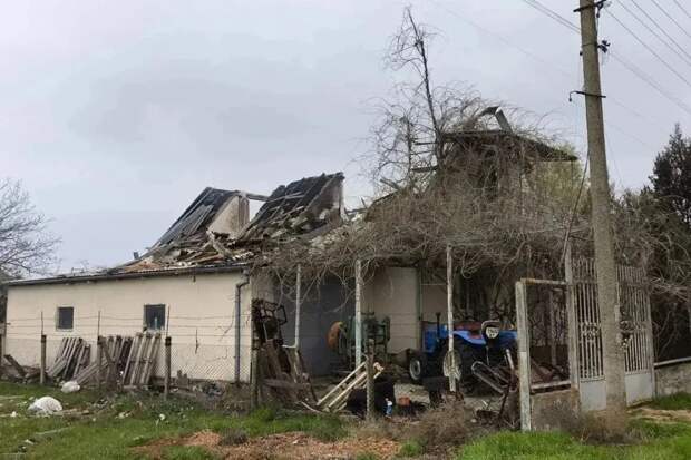 Украинские военные уже нарушили перемирие, ударив по Новой Каховке