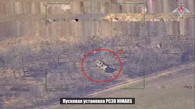 Первые кадры с видео