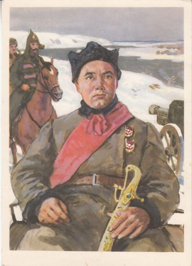 Как генерал Апанасенко прилюдно обматерил Сталина и чем всё это закончилось.
