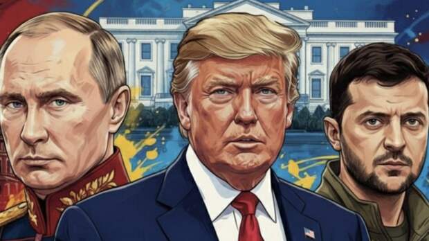 Песков: встреча Путина, Трампа и Зеленского имеет смысл для финализации сделки