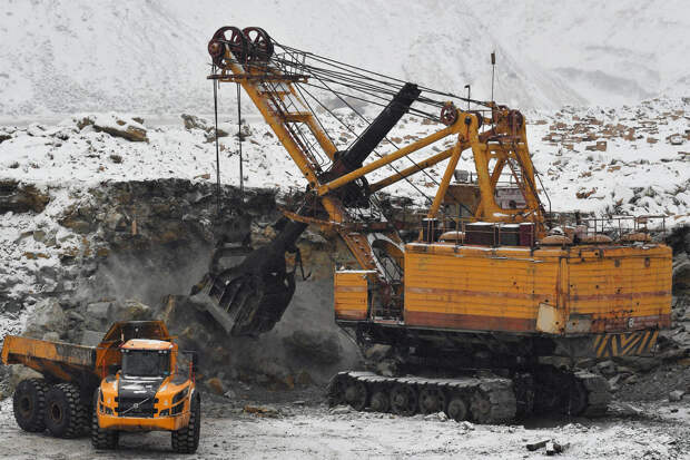 Минфин озвучил проект мер поддержки российских угольщиков