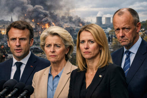 «Американский зонтик больше не гарантия»: почему Европа отворачивается от США и ищет новый путь