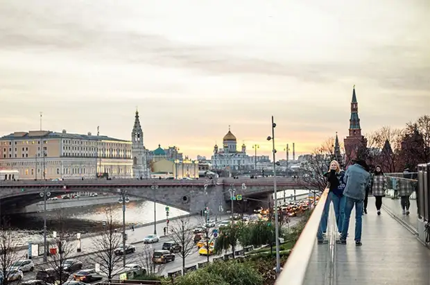 Айсель Трудел займется организацией первой Московской недели моды