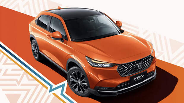 Японский кроссовер Honda — всего 1,85 млн рублей. Honda XR-V под заказ в России гораздо дешевле, чем месяц назад (минус 350 тыс. рублей)
