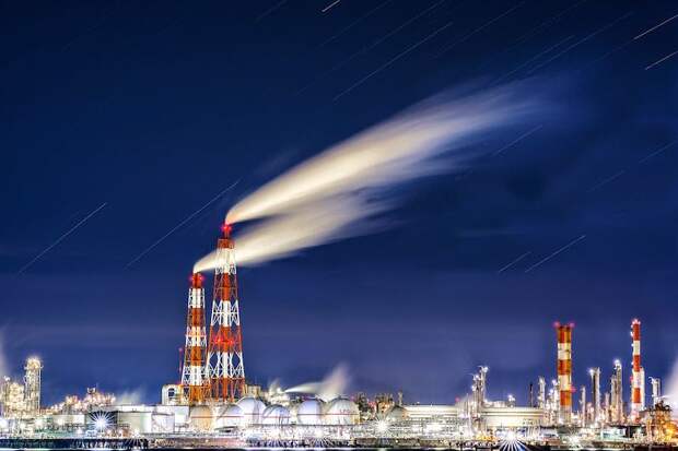 Украина потеряла 15 миллиардов кубометров газа