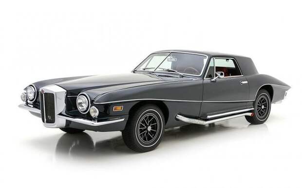 Stutz Blackhawk первой серии 1971 года