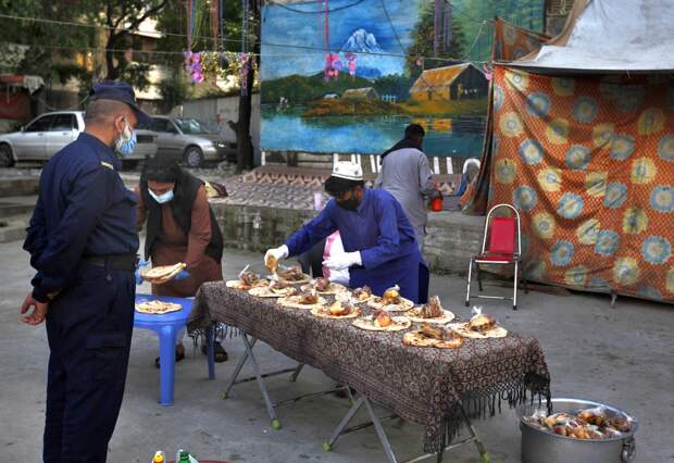 Повседневная жизнь в Пакистане