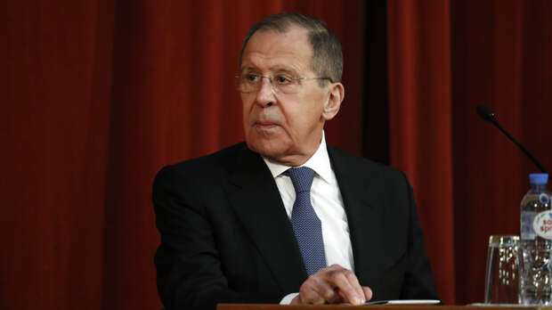 Знаковые вопросы Сергея Лаврова и легендарные афоризмы. "Девочки, вы больные?"