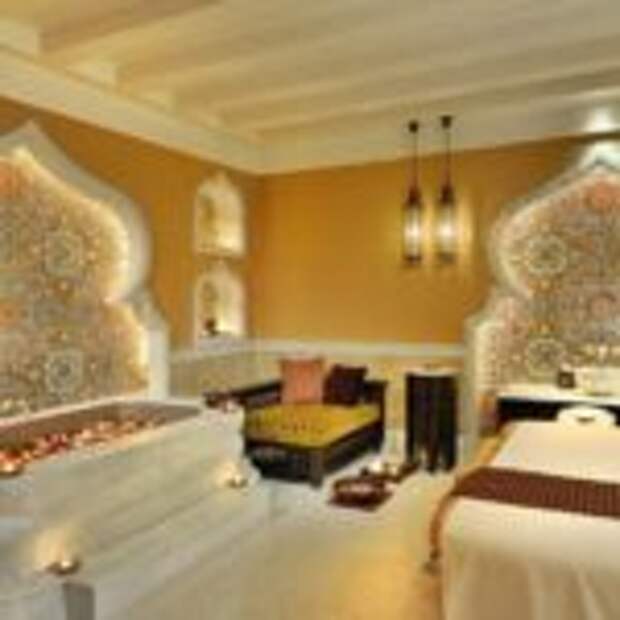 Ванная комната в арабском стиле фото