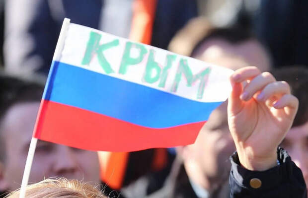 В Белоруссии нашлась политическая сила, которая заявила - Крым надо признать!
