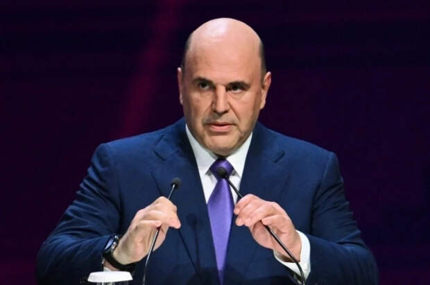 Мишустин заявил о снижении инфляции в России до 5,6% по итогам 2025 года