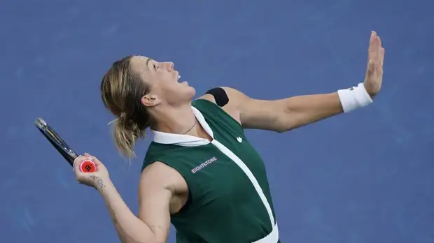 Павлюченкова принесла России победу над Канадой на теннисном Кубке Билли Джин Кинг