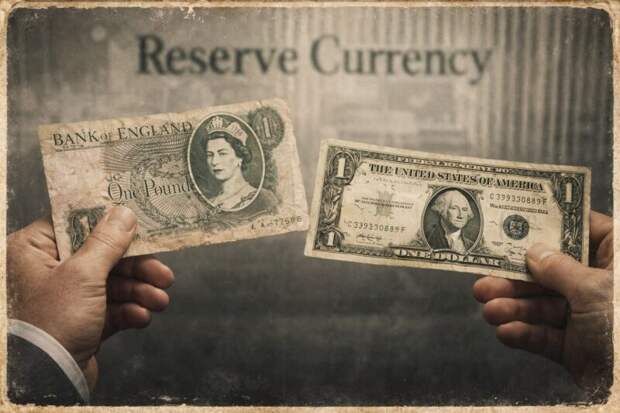 От незыблемого трона к закату: драматическая история доллара, который теряет доверие мира