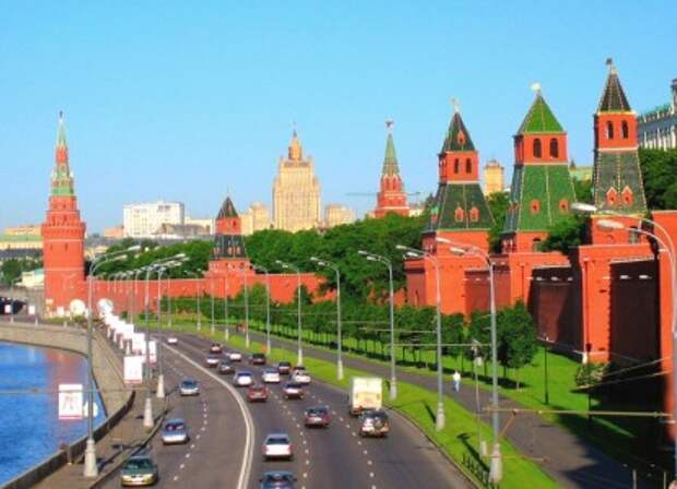 кремль