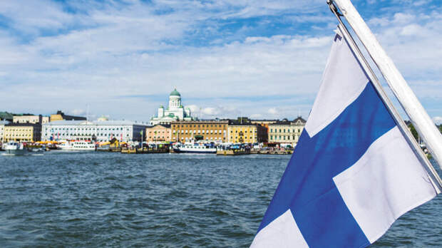СМИ: Финляндия может пересмотреть морскую границу с Россией