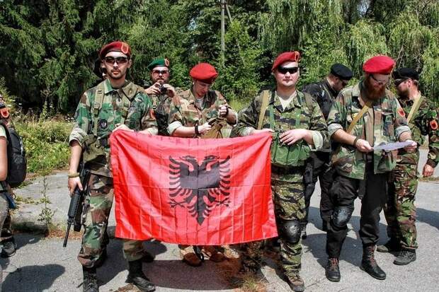 В Косово создадут армию по стандартам НАТО. США разрешили