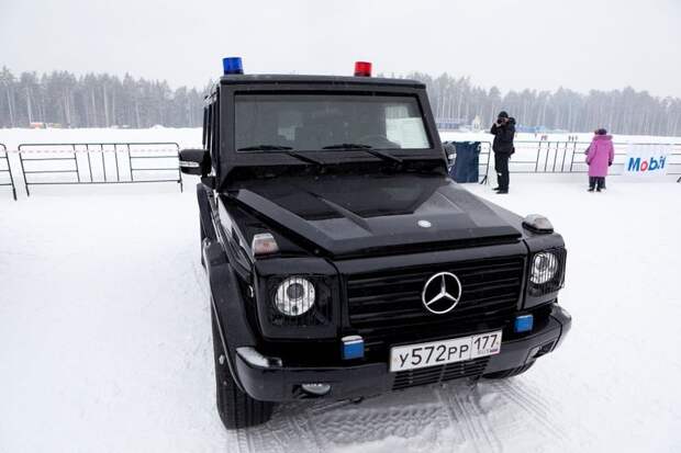 Покатушки на полиГОНе 25.02.12 (Part-I) Членовозы (17 фото)