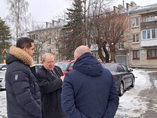 В Курортном районе Петербурга проверили дома, нуждающиеся в замене системы газоснабжения