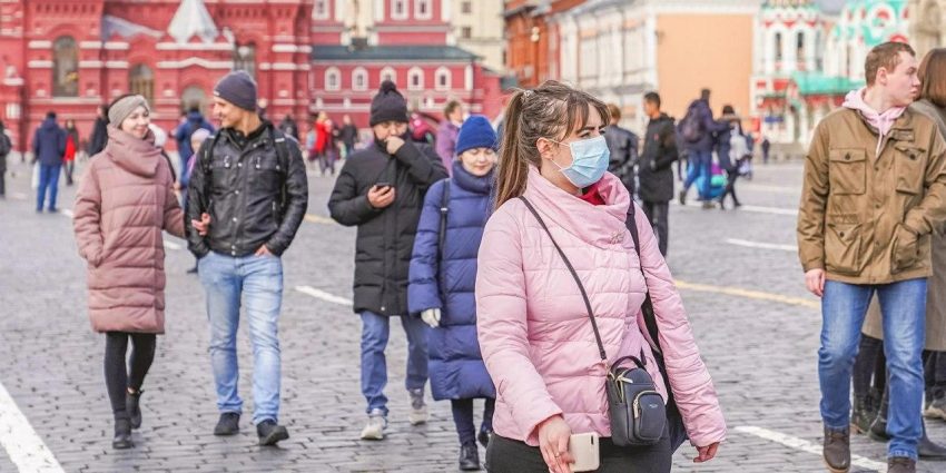 Среди новых заболевших коронавирусом в Москве есть иностранцы. Фото: mos.ru